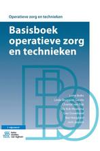 Basisboek operatieve zorg en technieken 9789036817554, Zo goed als nieuw