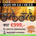Fatbike leverancier | EB2 | EB8 | Ouxi | Phatphour | knaap, Fietsen en Brommers, Elektrische fietsen, Overige merken, Nieuw, Ophalen of Verzenden