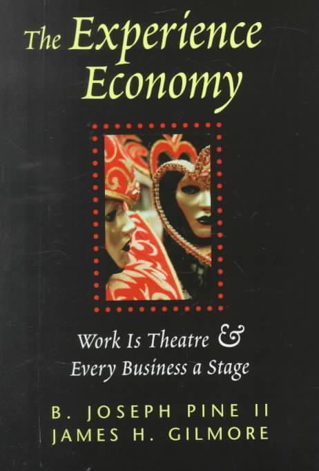 Experience Economy 9780875848198, Boeken, Economie, Management en Marketing, Zo goed als nieuw, Verzenden