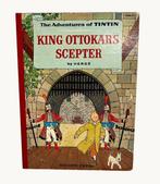 Tintin T7 - King Ottokars Scepter - 1ère édition américaine, Boeken, Stripboeken, Nieuw