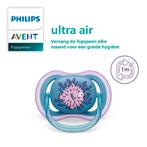Philips Avent Ultra Air 0-6M SCF085/59 Fopspeen, Kinderen en Baby's, Babyvoeding en Toebehoren, Verzenden, Nieuw