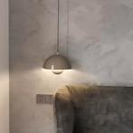 Hanglamp - Iijzeren Scandinavische E27 Lamp Meerdere Kleuren, Verzenden, Nieuw, Metaal