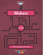 Makers LOB en Burgerschap voor het mbo 9789006211696, Boeken, Zo goed als nieuw