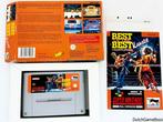 Super Nintendo / Snes - Best Of The Best - Championship Kara, Verzenden, Gebruikt