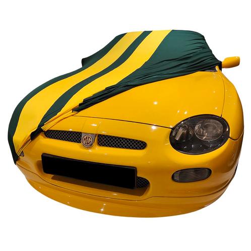 Autohoes passend voor MG MG TF binnen BESTE PASVORM cover, Auto diversen, Autohoezen, Op maat, Nieuw, Ophalen of Verzenden