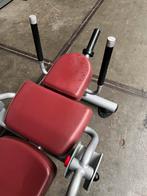 Matrix Abdominal Crunch Bench | Plate Loaded, Verzenden, Gebruikt