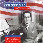 cd - Alicia Zizzo - The Gershwin Manuscripts. Researched,..., Verzenden, Zo goed als nieuw