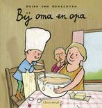 Bij oma en opa 9789044809398 Guido Van Genechten, Verzenden, Gelezen, Guido Van Genechten