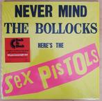Sex Pistols, Battalion Of Saints - 3 Albums - Never Mind The, Nieuw in verpakking