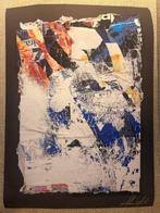 Vhils (1987) - Layers (Unique piece)