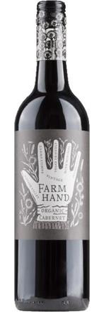 Farm Hand Organic Cabernet 750 ml, Verzenden, Nieuw