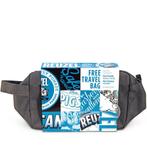 Reuzel Travel Set + Bag Blue, Ophalen of Verzenden, Nieuw, Gel, Wax, Haarlak of Mousse