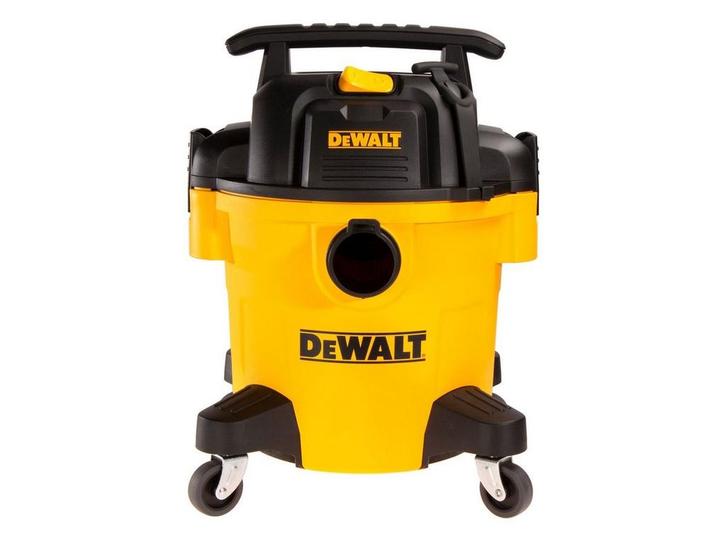 DeWALT DXV20P - Nat en Droog Stofzuiger - 1050W - 20L (1, Doe-het-zelf en Verbouw, Reinigingsmachines, Zo goed als nieuw, Verzenden
