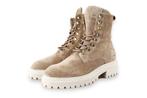 Nubikk Veterboots in maat 40 Bruin | 10% extra korting, Nubikk, Bruin, Verzenden, Overige typen