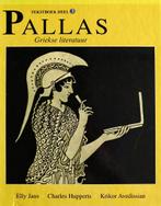 Tekstboek Pallas 3 9789074252263 E. Jans, Boeken, Schoolboeken, Verzenden, Gelezen, E. Jans