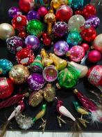 Kerstdecoratie lauscha (45) - Glas - Vintage Kerstmis, Diversen, Nieuw