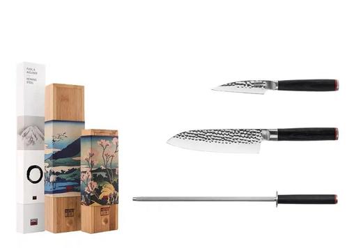 KOTAI Pakka Starter Set Deluxe 3-delig, Huis en Inrichting, Keuken | Keukenbenodigdheden