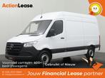 Mercedes Sprinter Bestelbus L2 H2 2023 Diesel, Auto's, Mercedes-Benz, Wit, Nieuw, Te koop, BTW verrekenbaar