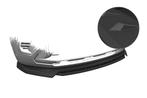 Cupspoiler voor Opel Crossland CSL683-S, Verzenden, Nieuw