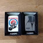 Zippo - 2 Zippos - Playboy, Bullseye u. String Tanga Korsett, Nieuw