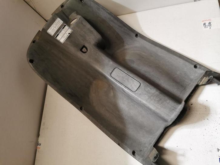 Kymco Sento Roze 2008 / Beenschild, Fietsen en Brommers, Brommeronderdelen | Scooters, Kap, Kymco, Ophalen of Verzenden