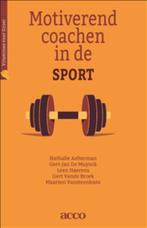 Motiverend coachen in de sport 9789462927179, Verzenden, Zo goed als nieuw