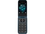 Nokia 2660 Flip Blauw, Verzenden, Zo goed als nieuw