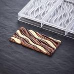 Pavoni Chocolademal Tablet Fluid (3x) 154x77mm, Verzenden, Nieuw