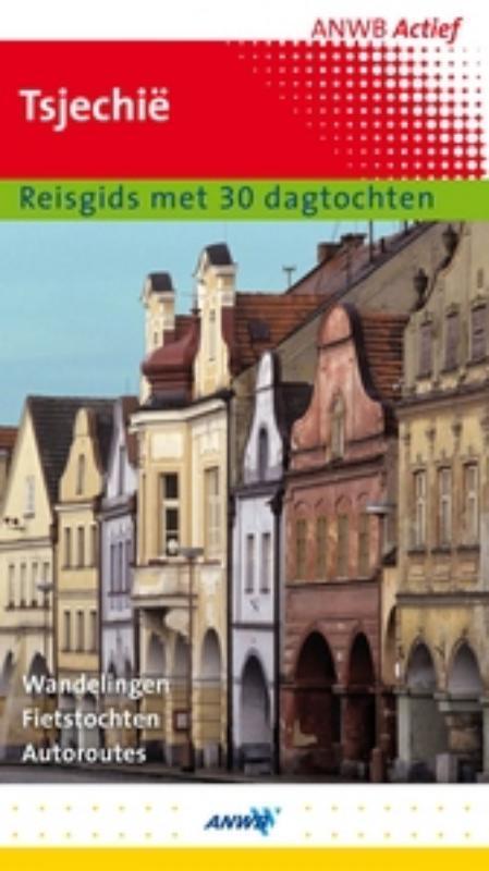 Tsjechië / ANWB actief 9789018025915, Boeken, Reisgidsen, Gelezen, Verzenden