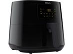 Philips Rapid Air-technologie, 1,2 kg, 6,2 l, zwart,, Verzenden, Zo goed als nieuw