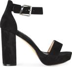 POSH by Poelman - Maat 38 - LAAR Dames Sandalen met hak -, Kleding | Dames, Schoenen, Verzenden, Nieuw