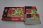 Battleclash (SNES FAH CIB), Spelcomputers en Games, Games | Nintendo Super NES, Zo goed als nieuw, Verzenden