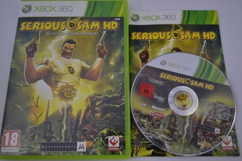 Serious Sam HD (360), Spelcomputers en Games, Games | Xbox 360, 1 speler, Zo goed als nieuw, Verzenden
