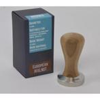 Pavoni pre-millenium tamper 49.5mm Europees walnoot, Witgoed en Apparatuur, Koffiemachine-accessoires, Nieuw