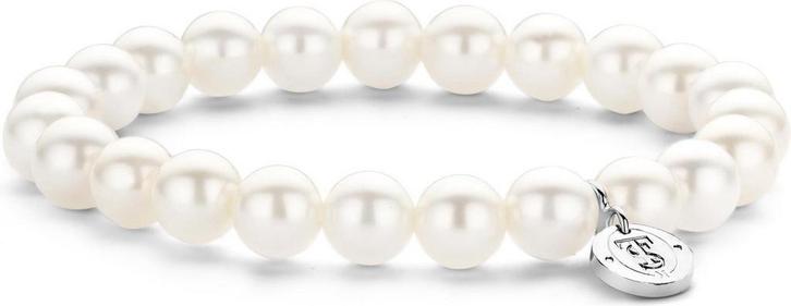 TI SENTO Milano Armband 2610PW - Gerhodineerd Sterling, Sieraden, Tassen en Uiterlijk, Armbanden, Verzenden