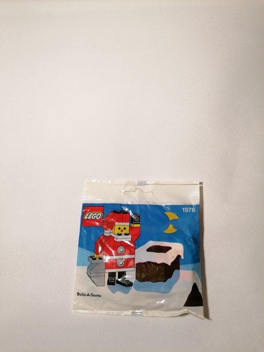 Lego - lego collectie santa claus polybag 9stuks ! inclusief, Kinderen en Baby's, Speelgoed | Duplo en Lego