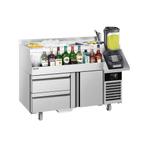 GGM Gastro | Cocktail Bar Station - 1200mm - 150 liter - 1 |, Zakelijke goederen, Horeca | Meubilair en Inrichting, Verzenden