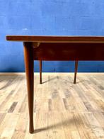 Uitschuifbare tafel - Teak - Teakhouten eettafel