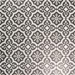 Vloertegel Cifre Cemento Decortegel Venice Black Zwart 45x45, Doe-het-zelf en Verbouw, Tegels, 40 tot 60 cm, 40 tot 60 cm, Keramiek