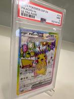 PSA Graded card - Pokémon - Pikachu - Scarlet and Violet -, Nieuw