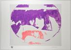 Giosetta Fioroni (1932) - Doppio Liberty Light Purple, Antiek en Kunst