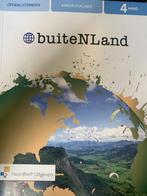 Buitenland 3e editie 4h opdrachtenboek 9789001878368, Boeken, Schoolboeken, Zo goed als nieuw, Verzenden