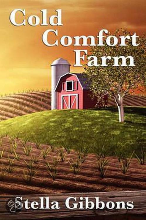Cold Comfort Farm 9781617201653 Stella Gibbons, Boeken, Overige Boeken, Gelezen, Verzenden