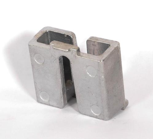 Ahrend Mehes verlengstuk , aluminium, Zakelijke goederen, Kantoor en Winkelinrichting | Kantoormeubilair en Inrichting, Ophalen of Verzenden
