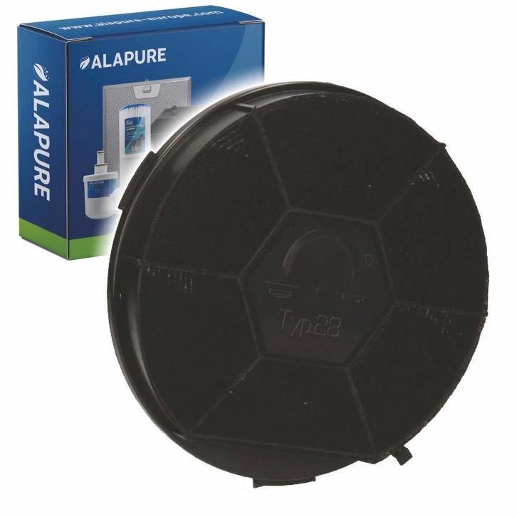 Koolstoffilter voor Elica F00173/S, Witgoed en Apparatuur, Afzuigkappen, Verzenden