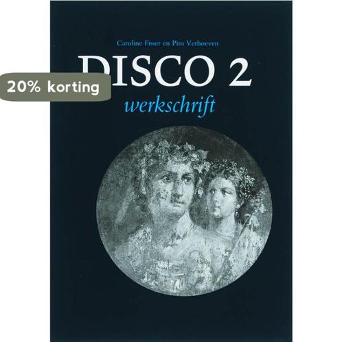 Disco 2 Werkschrift 9789059970144 P. Verhoeven, Boeken, Schoolboeken, Zo goed als nieuw, Verzenden