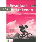 Resultaat met rekenen 9789065086471 Marije Bakker, Boeken, Verzenden, Zo goed als nieuw, Marije Bakker