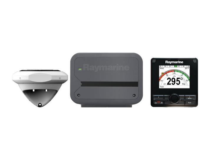 Raymarine Evolution EV-150 stuurautomaat: ACU-150 met p70Rs, Watersport en Boten, Navigatiemiddelen en Scheepselektronica, Ophalen of Verzenden