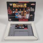 WWF Royal Rumble Boxed American Edition SNES, Ophalen of Verzenden, Nieuw