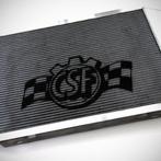 CSF Universal Triple Pass Dual Core Radiator w/AN Fittings -, Ophalen of Verzenden, Nieuw